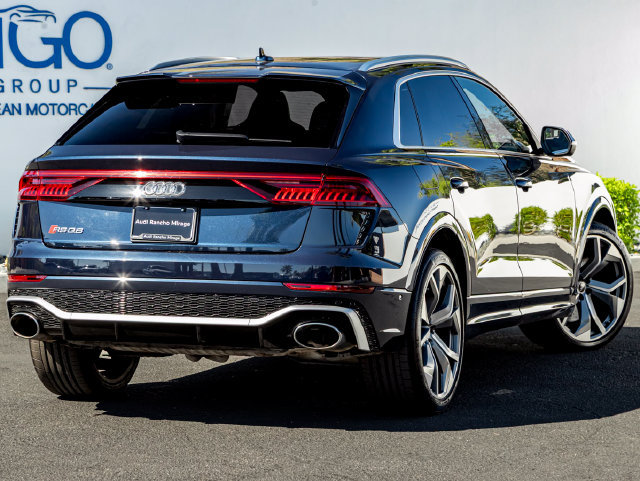 Used 2024 Audi RS Q8 w/ Executive Package AWD/4WD image 7