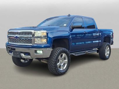 Used 2015 Chevrolet Silverado 1500 LT w/ All Star Edition