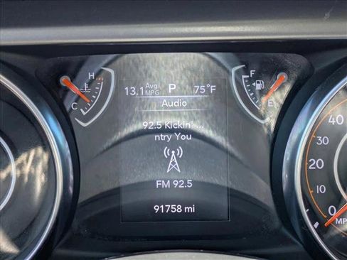 Used 2020 Jeep Gladiator Sport w/ Quick Order Package 24S AWD/4WD image 10