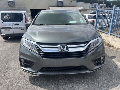 Used 2019 Honda Odyssey EX-L image 2