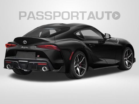 Used 2021 Toyota Supra Premium w/ Driver Assist Package RWD image 2