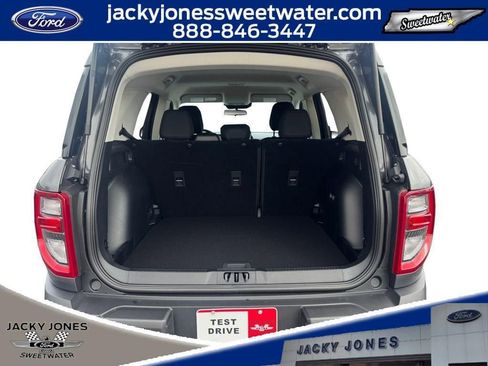 New 2026 Ford Bronco Sport Big Bend AWD/4WD image 19