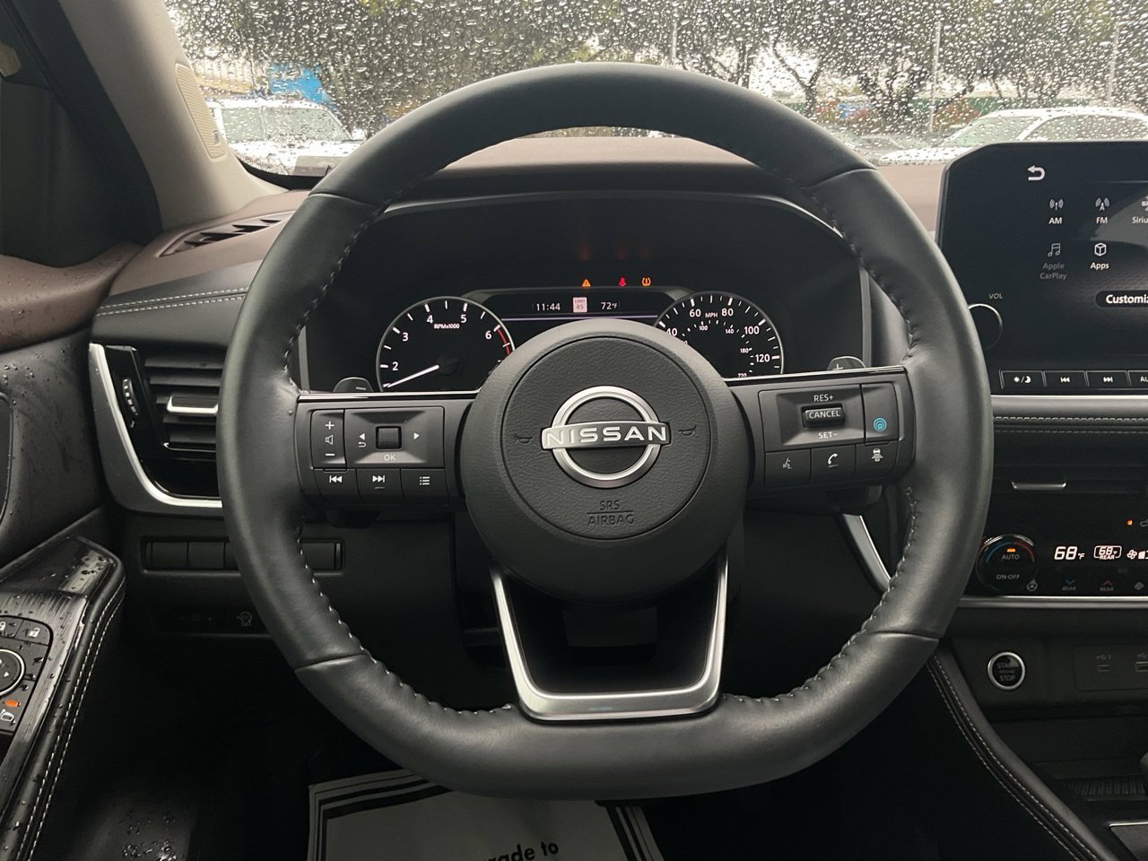 Used 2023 Nissan Rogue SL w/ SL Premium Package FWD image 45