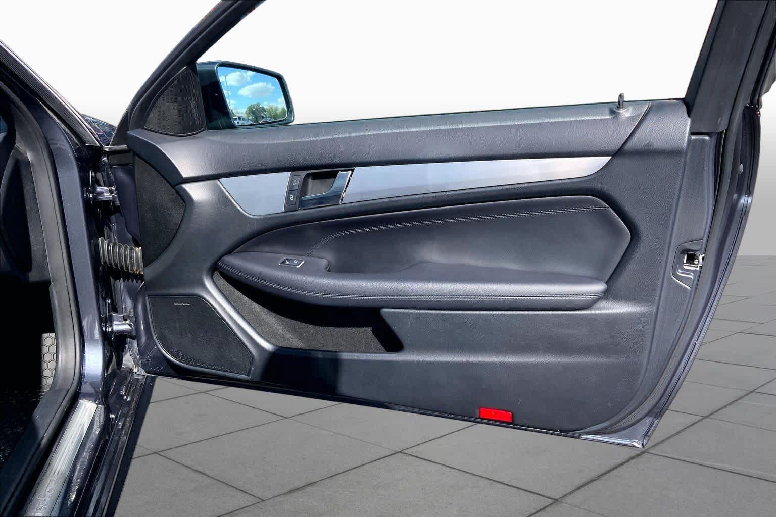 Used 2013 Mercedes-Benz C 250 Coupe image 23