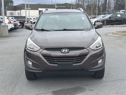 Used 2014 Hyundai Tucson SE image 2
