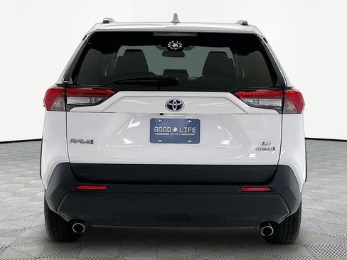 Used 2024 Toyota RAV4 LE AWD/4WD image 5