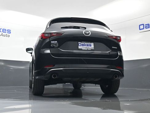 Used 2025 MAZDA CX-5 AWD 2.5 S w/ Preferred Package image 43