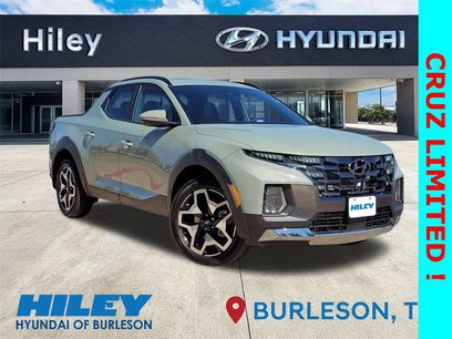 Used 2024 Hyundai Santa Cruz Limited
