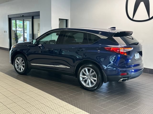 Used 2024 Acura RDX SH-AWD image 4