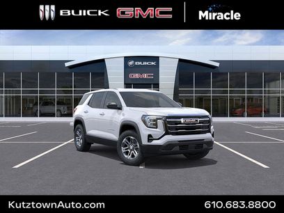 New 2026 GMC Terrain Elevation