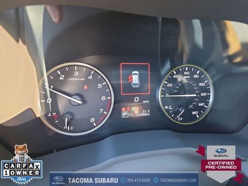 Certified 2025 Subaru Crosstrek 2.5i Sport AWD/4WD image 14