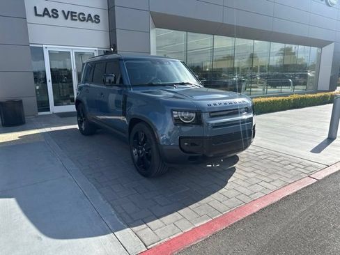 Used 2026 Land Rover Defender 110 S AWD/4WD image 3