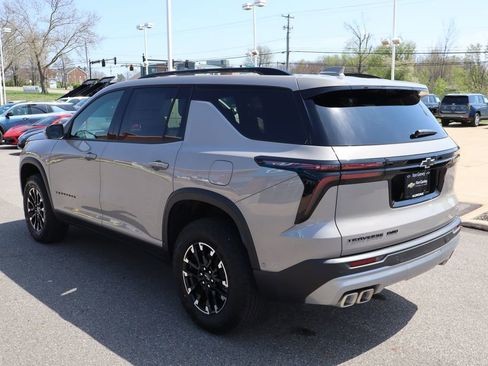 New 2026 Chevrolet Traverse Z71 w/ Enhanced Driving Package AWD/4WD image 35