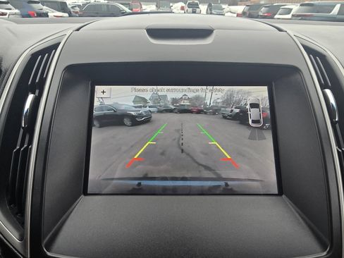 Used 2019 Ford Edge SEL w/ Equipment Group 201A image 10