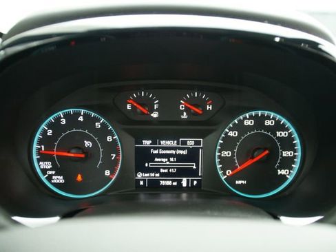 Used 2022 Chevrolet Traverse LS w/ Midnight/Sport Edition image 16