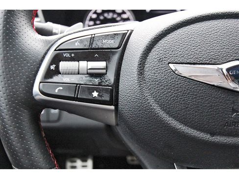 Used 2023 Genesis G70 2.0T w/ Sport Prestige Package image 11