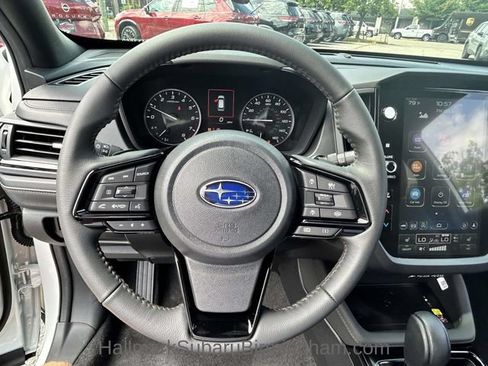 New 2026 Subaru Forester Sport AWD/4WD image 21