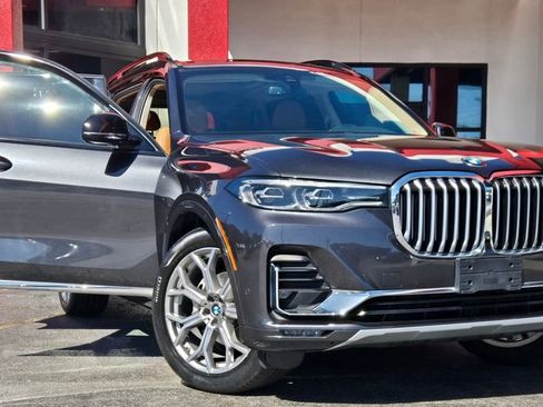 Used 2021 BMW X7 xDrive40i w/ Premium Package AWD/4WD image 16