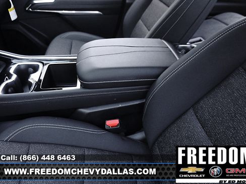 New 2026 Chevrolet Traverse LT w/ Driver Confidence Package image 35