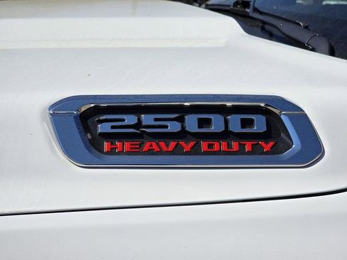 Used 2024 RAM 2500 Big Horn image 7
