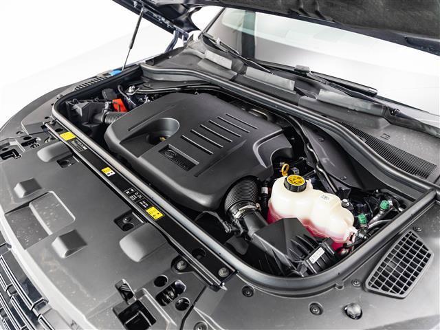 New 2026 Land Rover Range Rover Sport Dynamic SE AWD/4WD image 11