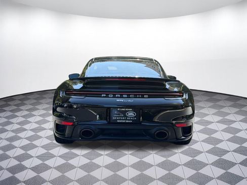 Used 2022 Porsche 911 Turbo AWD/4WD image 10