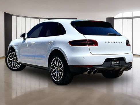 Used 2018 Porsche Macan S AWD/4WD image 12