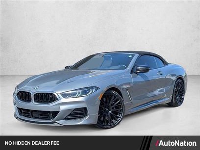 Used 2023 BMW M850i xDrive Convertible