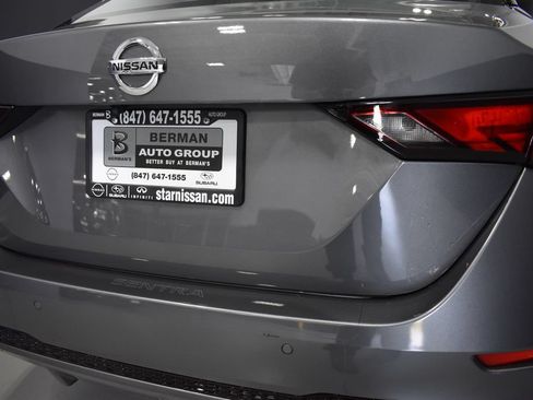 Certified 2023 Nissan Sentra S FWD image 12