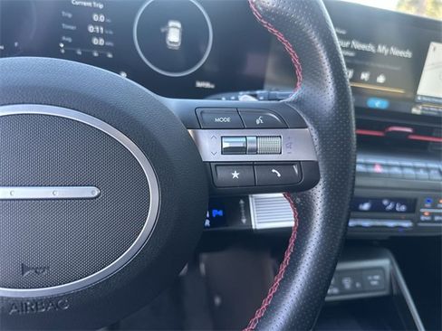 Certified 2024 Hyundai Kona N Line image 23