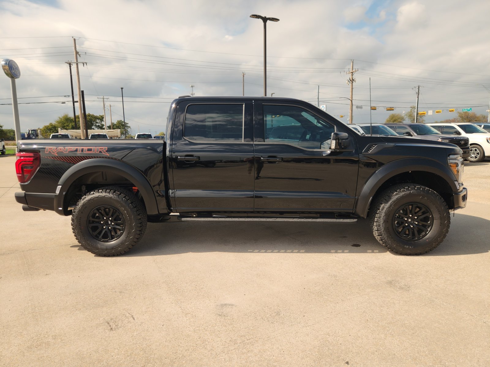 New 2026 Ford F150 Raptor AWD/4WD image 7