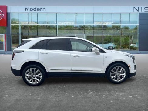 Used 2020 Cadillac XT5 Sportv AWD/4WD image 4