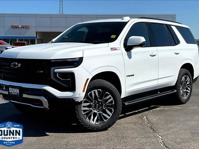 New 2026 Chevrolet Tahoe Z71 w/ Comfort Package