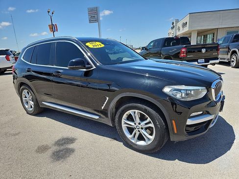 Used 2019 BMW X3 sDrive30i w/ Convenience Package RWD image 10