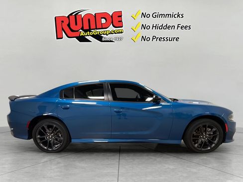 Used 2022 Dodge Charger GT w/ Plus Group AWD/4WD image 7