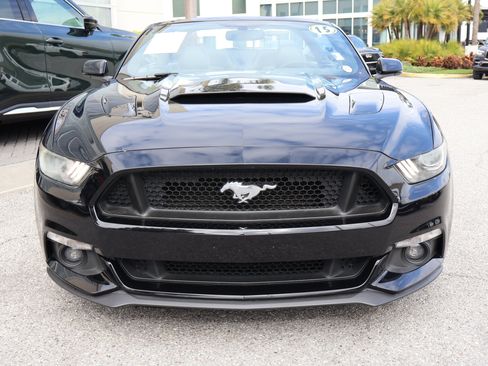 Used 2015 Ford Mustang GT Premium w/ Equipment Group 401A image 13