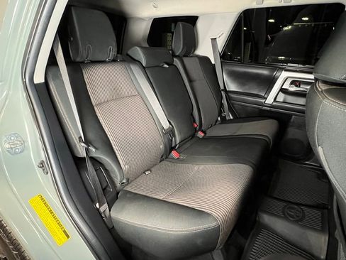Used 2022 Toyota 4Runner Trail Special Edition image 17
