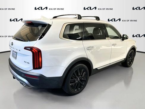 Used 2020 Kia Telluride SX w/ SX Prestige Package AWD/4WD image 9