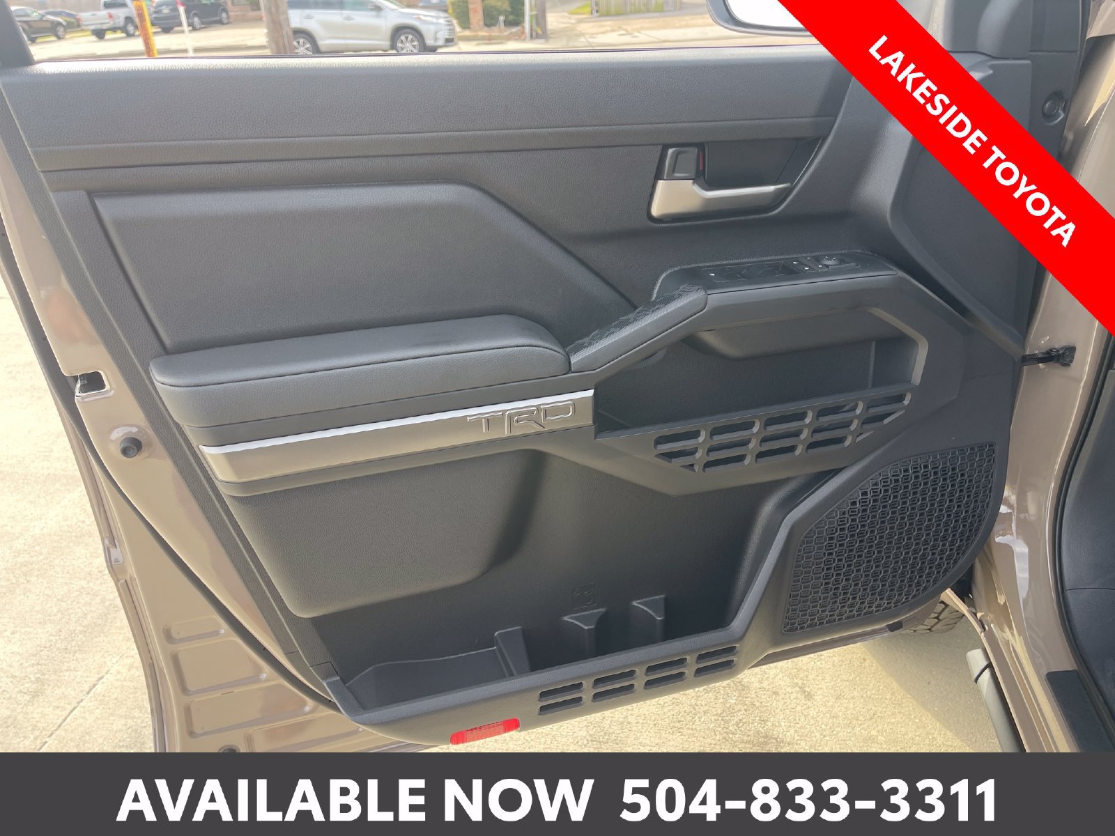 Certified 2026 Toyota Tacoma TRD Off-Road AWD/4WD image 23