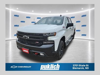 Certified 2022 Chevrolet Silverado 1500 LT Trail Boss w/ Bed Protection Package