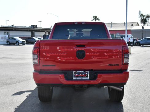 Used 2024 RAM 2500 Big Horn w/ Night Edition AWD/4WD image 7
