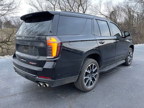 Used 2025 Chevrolet Tahoe RST w/ Comfort Package image 3