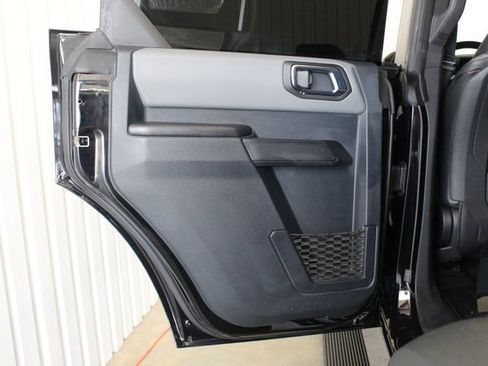 Used 2024 Ford Bronco Big Bend AWD/4WD image 18