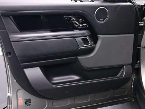 Used 2020 Land Rover Range Rover Long Wheelbase HSE AWD/4WD image 9