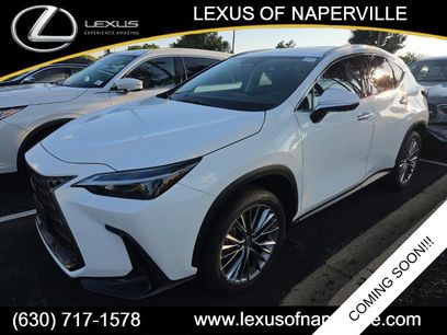 Certified 2026 Lexus NX 350 AWD w/ Accessory Package (2T)