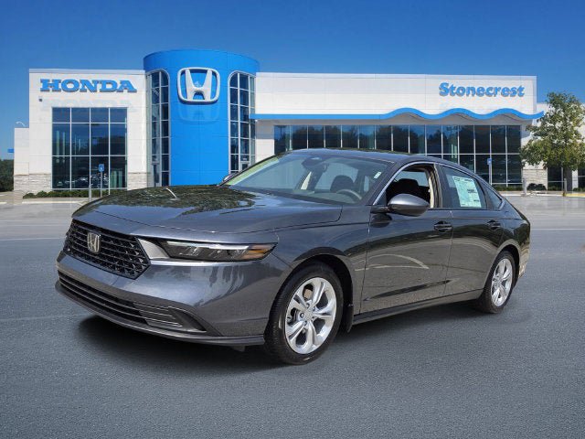 New 2026 Honda Accord LX image 3