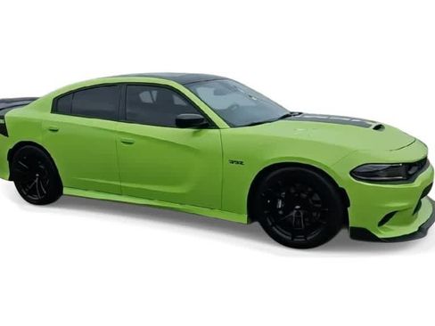 Used 2023 Dodge Charger Scat Pack w/ Daytona Edition Group RWD image 9