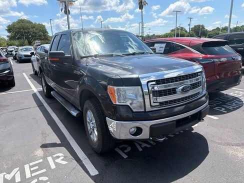 Used 2014 Ford F150 XLT w/ Equipment Group 302A Luxury AWD/4WD image 5