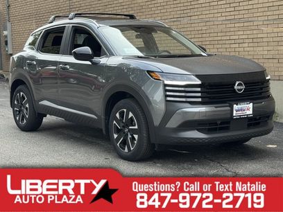New 2026 Nissan Kicks SV w/ SV Premium Package