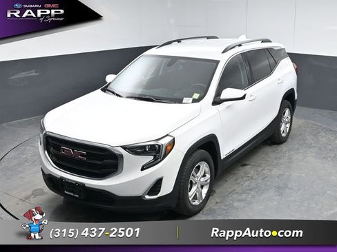 Used 2019 GMC Terrain SLE w/ Driver Convenience Package image 17